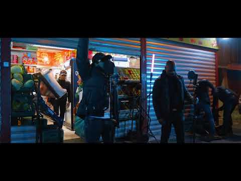 DerK16 ft Kery James - #Alim 4 - Michel Zecler / Clip Officiel