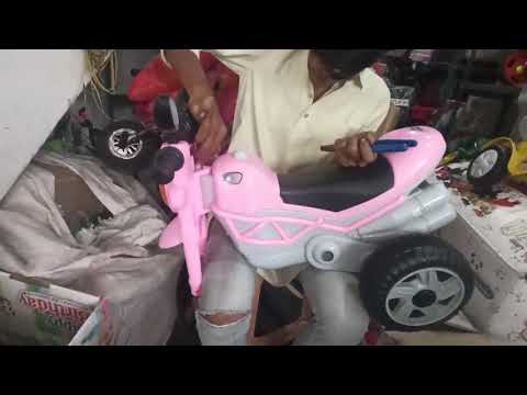 ASSEMBLY OF BULLET TRICYCLE FOR KIDS. #babywants #tricycle #assembly