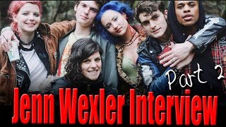 Jenn Wexler Interview (The Ranger): Part 2 | Scream Queen Stream video