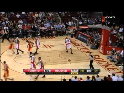 [2.28.12] Kyle Lowry - 26 points vs Raptors (Complete Highlights)