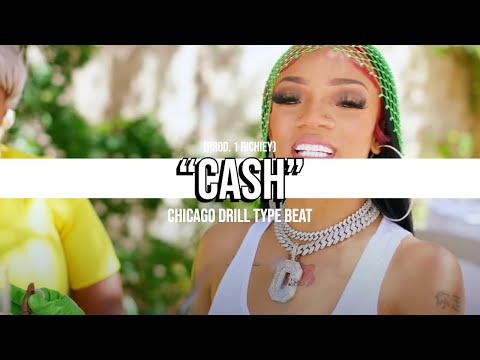 [HARD] GloRilla Type Beat 2023 - "Cash" | Mello Buckzz Type Beat