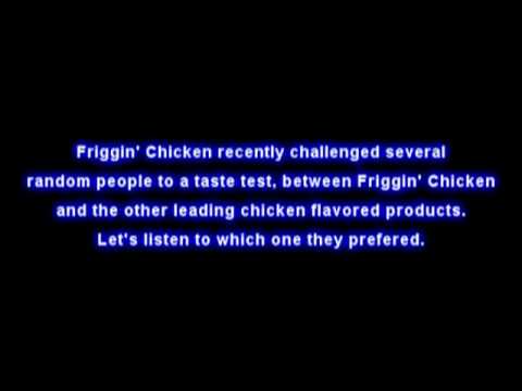 Friggin Chicken