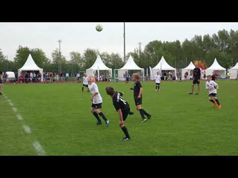 2018-05-12 Hallör Cup, mot Vellinge IF