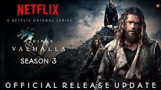 Confirmed!!! Vikings Valhalla Season 3 Release Date | Vikings Valhalla Season 3 .