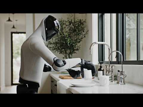 The Robot That Works for You - Figure 03