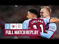 Lingaard Scores Stunner In Hammers Win Wolves V West Ham Full Match Replay