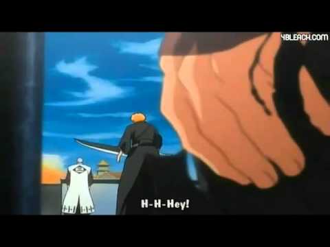 Gin's Shikai/Bankai/Buto & Butorenjin