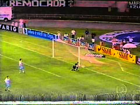 2005: Cruzeiro 4x3 Paissandu baudocruzeiro.blogspot.com