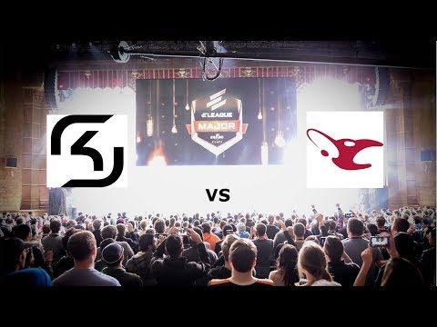 Coldzera | SK vs Mouz | ELEAGUE Major: Boston 2018