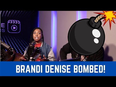 Brandi Denise Worst Stand Up Bomb Story