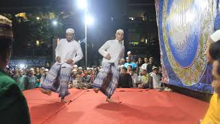 Download lagu Tarian zapin ala bagir segaf dan rijal buftem mp3