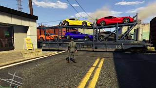 Los Santos Customs Auto Shop (YMAP-XML) 1.0 »  - FS19, FS17,  ETS 2 mods