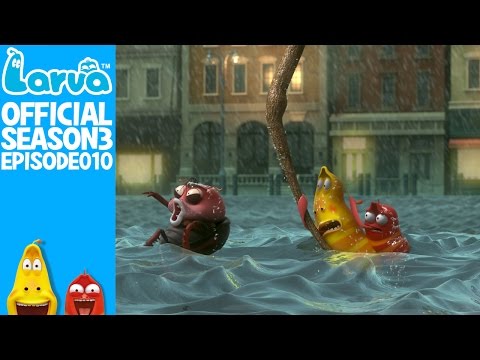[Official] Stream - Larva Season 3 Episode 10