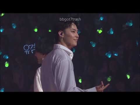 GOT7 EOY DVD - HEY (180506)