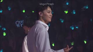 Download lagu GOT7 EOY DVD - HEY (180506) mp3 Download lagu GOT7 EOY DVD - HEY (180506) mp3
