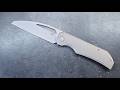 Bestech Taipan (is it love or like?) #timbersedgeknives #knifedisassembly