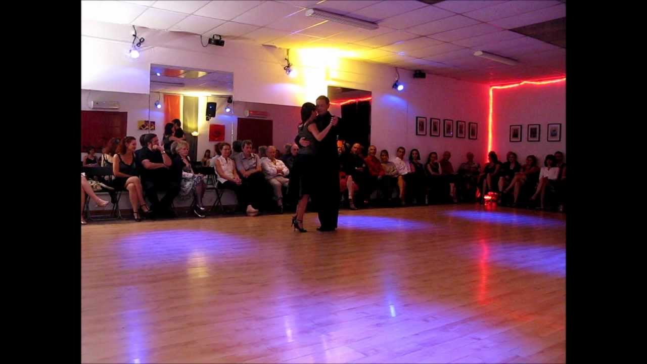Aix en Provence Tango Festival - Denise y Thierry Guardiola - Bailemos - carlos Di Sarli