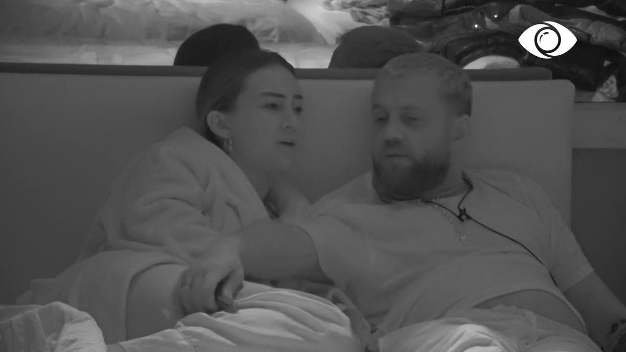 Kiara diskuton me Luizin: Më vë në lojë!