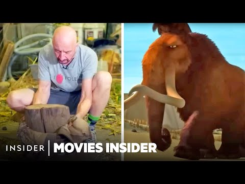 10 Unusual Ways Foley Artists Make Sounds for Movies and TV  | Movies Insider | Insider