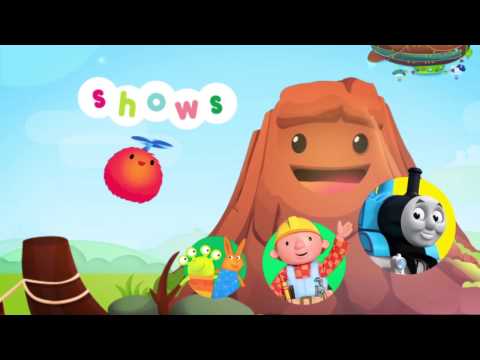 Hopster: ABC Games for Kids Video