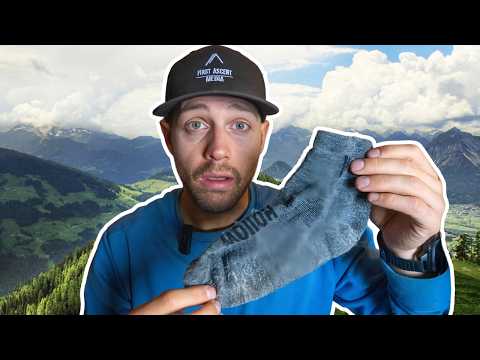 Hollow Alpaca Socks Review (BETTER than Merino?)