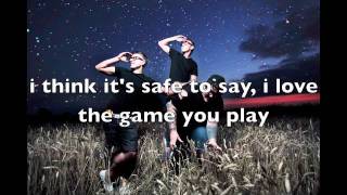 Oh! the drama. - The Receiving End of Sirens (Lyric Video)