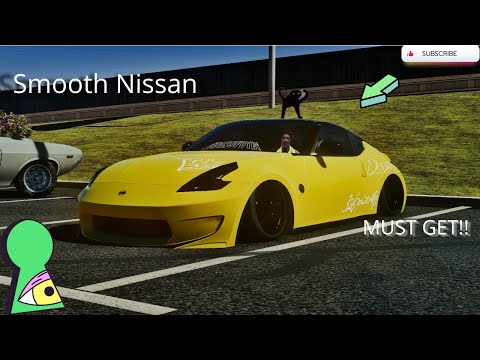 NEW Best Nissan 370Z Drift Tune | CarX Drift Racing Online | 90 ADH