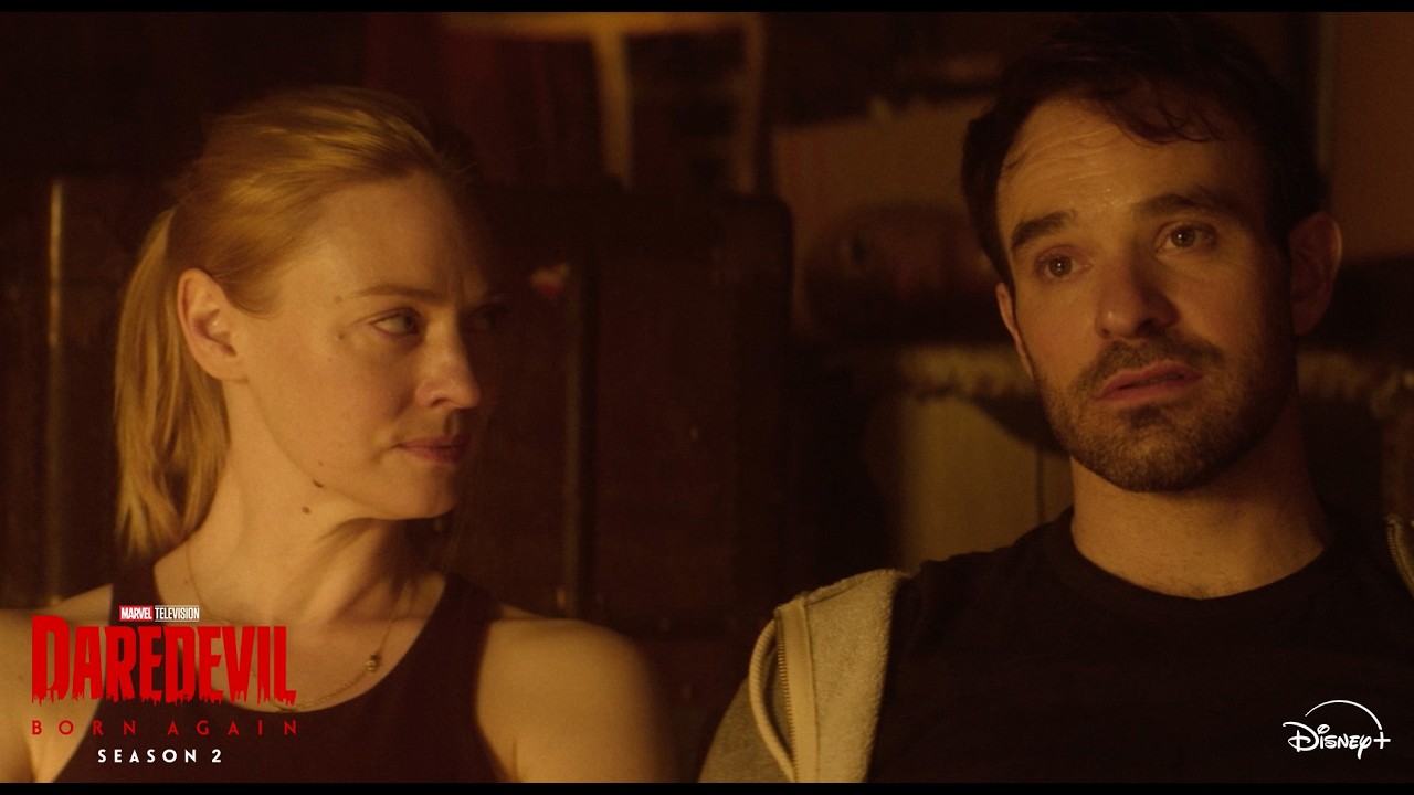 Daredevil: Born Again Season 2 | Official Clip | Stream TONIGHT on Disney+