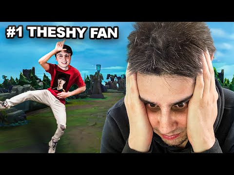 EXPOSING THE FAKEST THESHY FAN | IG vs BLG | 2025 LPL SPLIT 3