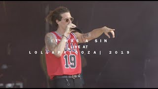 The Revivalists - It Was A Sin (Live At Lollapalooza Chicago)