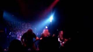 JUNGLE ROT - "Misplaced Anger" Live @ The Romein, Leeuwarden - Holland - 3/29/08