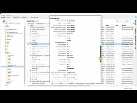 Exploring Extended Attributes, Spotlight Metadata, and the Quarantine Events Database in AXIOM
