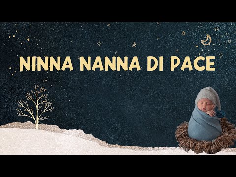 NINNA NANNA DI PACE (Zecchino d'oro) -  Canzone con Testo
