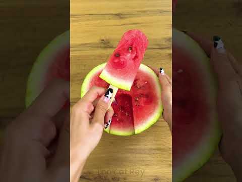 Sweet-tooth Takedown 🍉 Healthy Ice Cream Rescue Mission! #diy