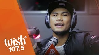 Bugoy Drilon covers &quot;One Day&quot; (Matisyahu) LIVE on Wish 107.5 Bus