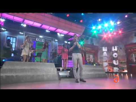 Paolo Ragone "Bendita Vida" en El Happy Hour