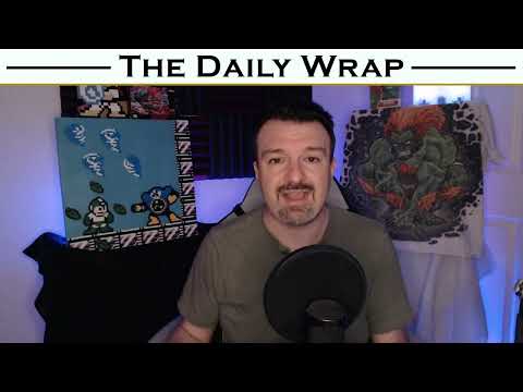 The Daily Wrap: June 16, 2023 - Today Was Street Fighter 6 MADNESS! BIG Improvements & Fun