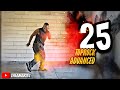 25 Amazing Toprock Advanced Under 5 Minutes Breakdance Toprock Tutorial Theamarist