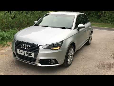 Audi A1 SPORTBACK 1.2 TFSI SPORT (Wincanton Somerset) - 2013 (13 plate)
