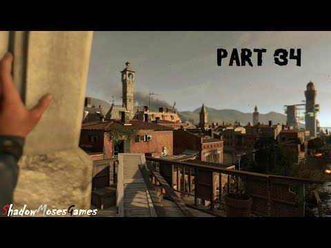 Dying Light - Walkthrough Gameplay #34 Sector Zero 1080p (Xbox One)