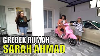 Download lagu [FULL] GREBEK RUMAH SARAH AHMAD | SOBAT MISQUEEN (30/10/22) mp3