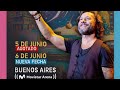 DIEGO TORRES - When The World Goes Around/San Salvador (Live) - Mi Norte y Mi Sur Tour 🇦🇷 6/6/26