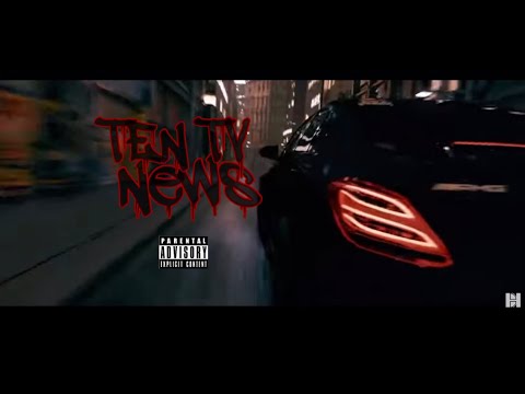 Bge Kidd, Skamfam Nino - Ten Tv News (Official Lyric Video)
