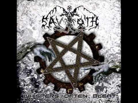 Savaoth - Leaven Of Revolt