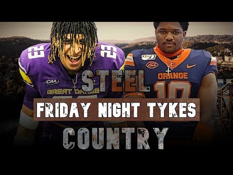 YouTube video about: Where to watch friday night tykes?