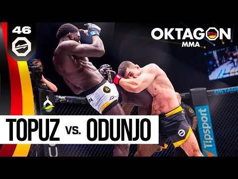 Tayo Odunjo vs Selim Topuz full fight