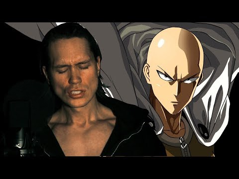 ONE PUNCH MAN SEASON 2 OP - SEIJAKU NO APOSTLE (静寂のアポストル) Cover