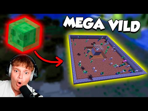 DEN NEMMESTE SLIME FARM - Minecraft: Ep 27 (Sæson 2)