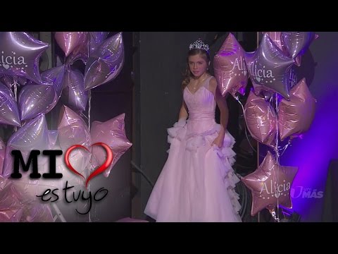 Mi Corazón es Tuyo | Alicia deja de ser la aliada de Isabela