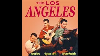 TRIO LOS ANGELES - Hoy que faltas tu